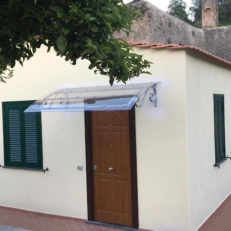 La Finestra Sul Giardino Ischia Exterior foto
