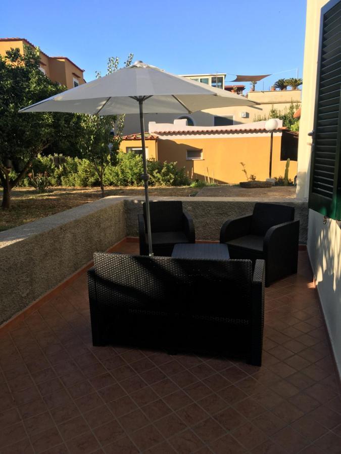La Finestra Sul Giardino Ischia Exterior foto