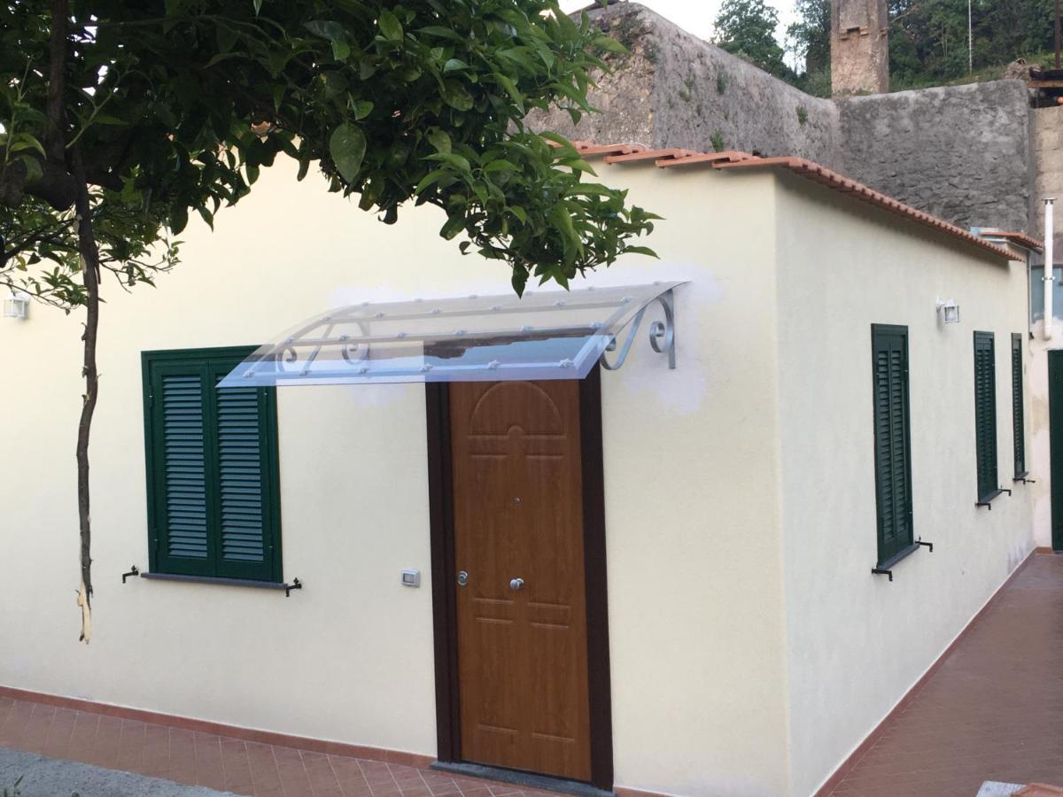 La Finestra Sul Giardino Ischia Exterior foto