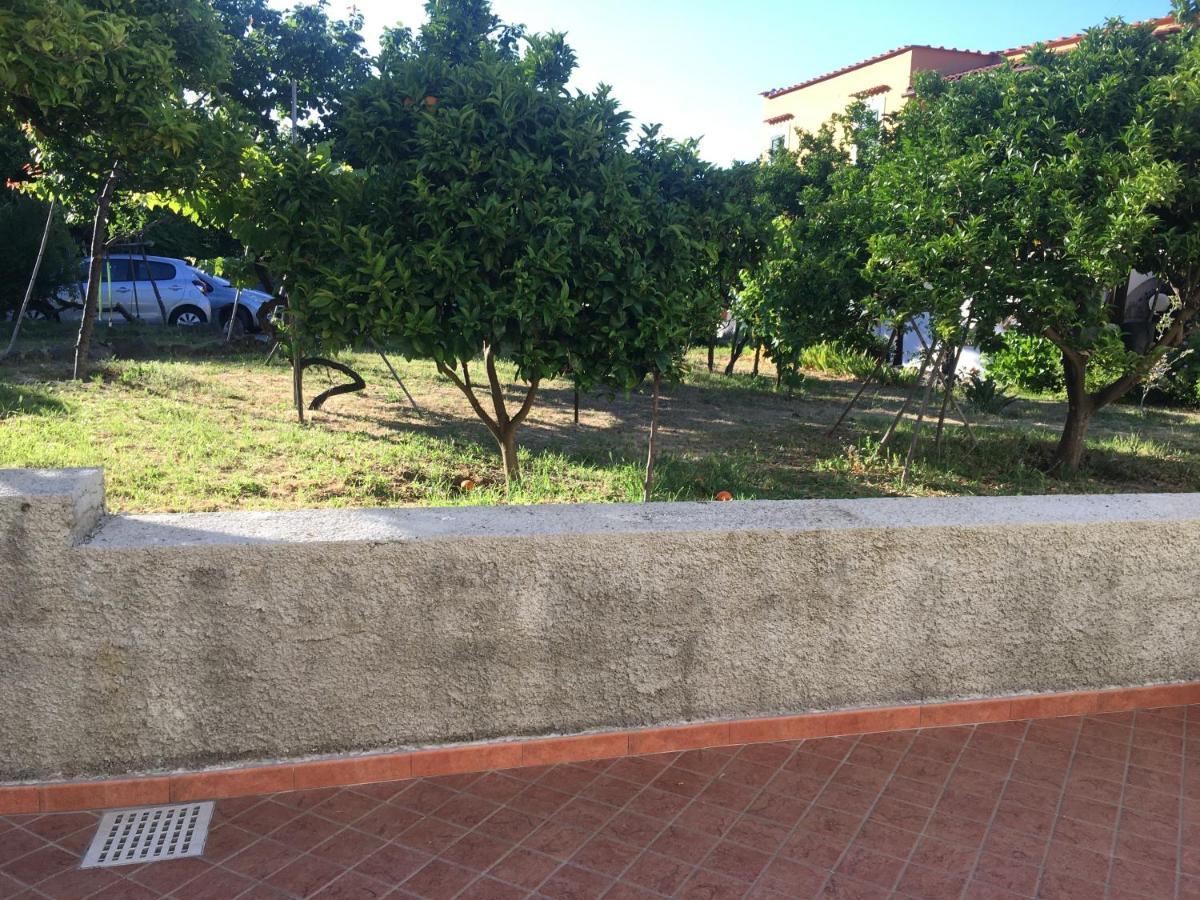 La Finestra Sul Giardino Ischia Exterior foto